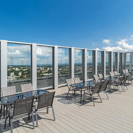 Appartement Margi Velvet 13th Floor Led Ceiling Bath Pool