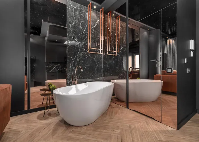 Margi Velvet 13th Floor Led Ceiling Bath Pool